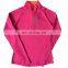 Fashion Stylish Unisex 1/4 Zip Quick Drying Performance Polyester Fleece Pullover Top Made in China