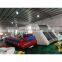 Excellent quality inflatable football pitch,inflatable soccer ball field,inflatable soap soccer field