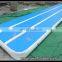 Commercial inflatable gym equipment,inflatable air mat for gym,tumbling air track