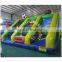 Outdoor inflatable basketball shootout