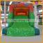 Hot sale inflatable bouncer, inflatable barrier with slide