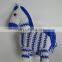 Hot-saleing Stuffed Woven Fabric, With Knit and Crochet FabricsKnit Horse, Hand Crochet Animal Toys