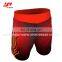 Wholesale new design custom mma shorts with sublimation