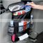 Car seat back insulation organizer with cooler bag#SB0022A