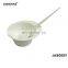 wholesale hair product hair dyeing hair coloring kit brush and bowl for salon