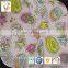 lowest price custom digital printing cotton lycra knit fabric for baby