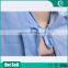 Disposable SMS Sterile Surgical Gown With Knitted Cuff for Medical Use