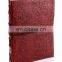 Vintage Diary Gift Leather Journal Diary Beautiful Floral Hand Embossed