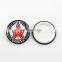 blank pin button badge material parts of 37mm, factory direct sale