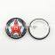 blank pin button badge material parts of 37mm, factory direct sale