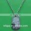 Arts And Crafts High Quality Custom Shape Wholesale Dog Tag