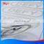 silver thin nickel sticker