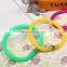 advertising Flexible Cute Soft Plastic Bangle Bracelet Ballpoint ball pen
