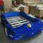 Porsche Race Car Bed Kid Car Bed