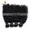 Free shipping cheap price raw virgin african durable remy human hair extensions,