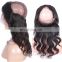 360 lace frontal with bundles large stock fast delivery 360 lace frontal closure
