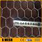 PVC coated Hexagonal wire netting/ Chicken wire mesh