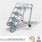 3 Steps Aluminium Portable Step Ladders for Industry