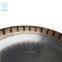 internal tooth diamond wheel inner segmented diamond glass grinding wheel