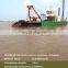 Cutter Suction Dredger Type and NEW condition river sand suction dredger vessel for sale to Bangladesh