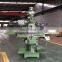 X6336 Universal Vertical and Horizontal Turret Milling Machine with DRO