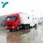 China Factory Twist Lock Gooseneck Low Platform Semi Trailer 40 Ton Low Bed Semi Trailer