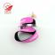 100% Nylon non Slip Resistant Silicone backed Battery cable tie strap