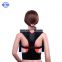 Custom adjustable clavicle support back brace posture added waist belt back support posture correction