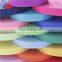 Coloured 10cm Breathable fabric custom elastic webbing strap rubber band with hole