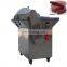Automatic meat cut mixing machine meat bowel cutter mixer vegetable bowel chopper