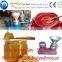 peanut butter production line/hot pepper grinding machine/colloid mill