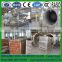 Horizontal vegetable and fruit canned or pouch sterilizer retort for small scale food processing machines