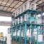 AMEC's best-selling maize flour 5-15 t/hproduction line / flour mill