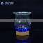 large diameter round bottom glass boiling flasks