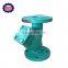 China Manufacture Cast Iron Y-Strainer