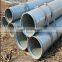 EN10255 Galvanized ERW  Constructure and Liquid Transportation Steel Pipe (HDG)