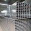 Steel zinc Square tubes