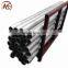 Aluminum Alloy Hollow Round Pipe Tube 7075 T6