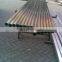 aisi sus 304 round seamless stainless steel tube