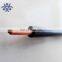 THHN Cable Copper Conductor PVC Insulated Nylon Sheath with UL