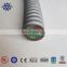 galvanized steel tape interlocked 13mm2 20mm2 33mm2 42mm2 submersible oil pump cable