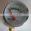 Used for LPG regulator Gas Regulator Pressure Gauge