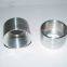 precision aluminum bushing