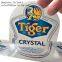 Clear PET Adhesive Label Sticker