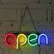 Competitive price china manufacture Popular Neon lighting open sign