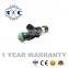 R&C High Quality injector  25176061 Nozzle Auto Valve For Chevrolet GMC Marine 100% Professional Tested Gasoline Fuel injection