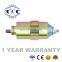 OEM R&C China Manufacturer Best Price High Quality Solenoid Valve 33137-42100  99438823  12V For HYUNDAI  Solenoid Valve Switch