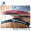 Manufacturer Trailer Parts Non-asbestos Drum Brake Shoe Lining 19745