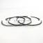generator set engine parts N14 engine piston ring set 3804500 4089489 ring oil piston ring compression 3064396 3064397 3082580