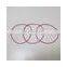 Diesel Engine ISX15 Cylinder Liner Seal Ring 3678738